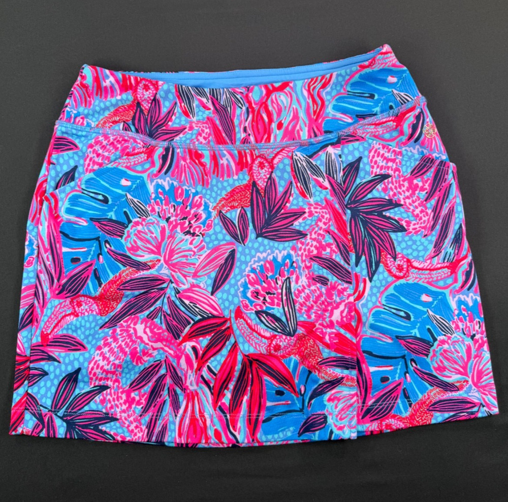 Lilly Pulitzer Luxletic Skort (Size XS)